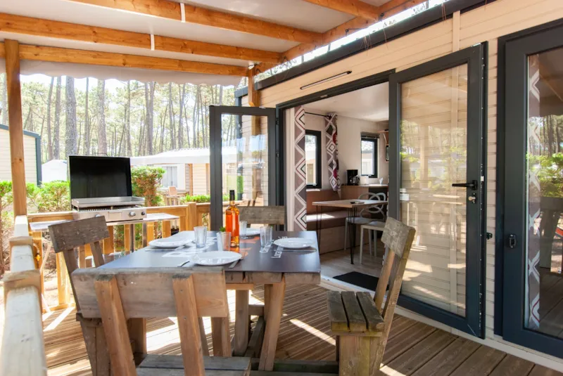 Mobil-Home Resasol 2/4P