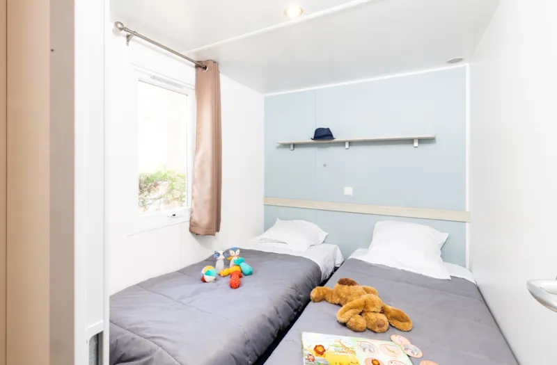 Mobil-Home Resasol 4/6P