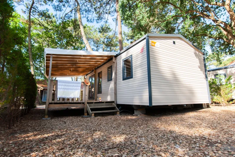 Mobil-Home Resasol 6/8P