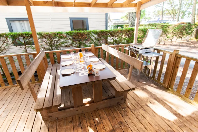 Mobil-Home Resasol 6/8P