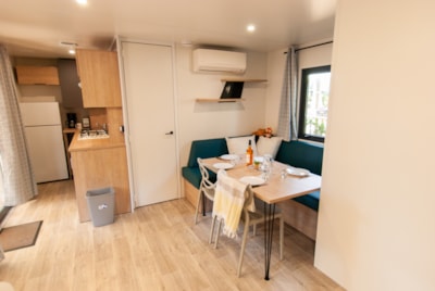 Mobile-home RESASOL 6/8P