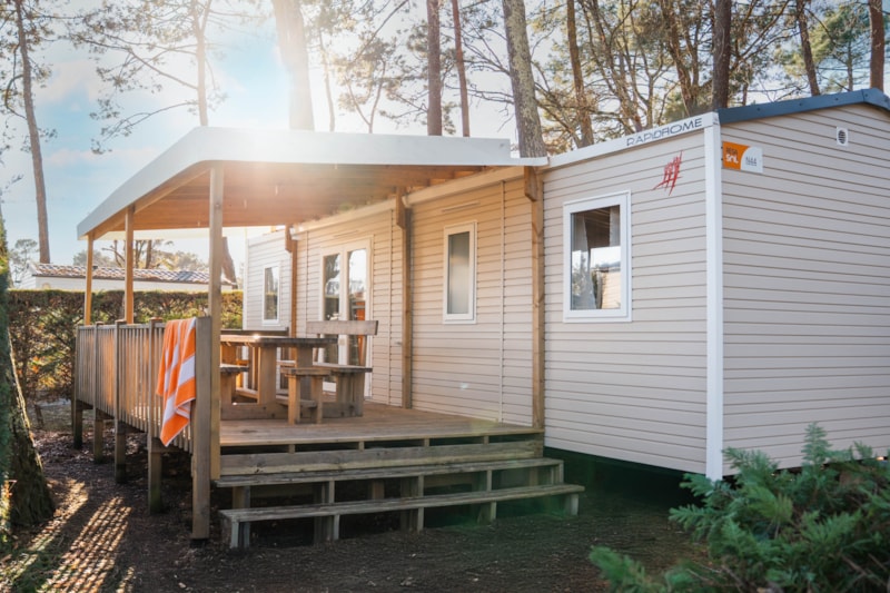 Stacaravan RESASOL 8P