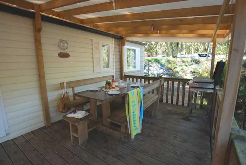 Mobil-Home Resasol 8P