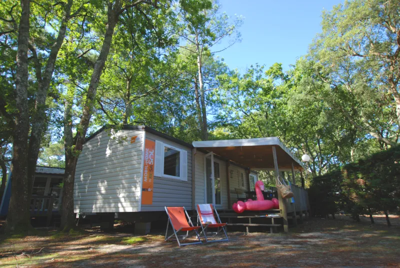 Mobil-Home Resasol 8P