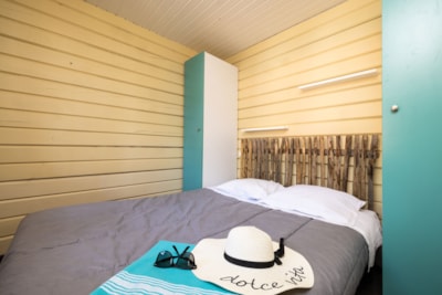 Wooden chalet for 4/5 people