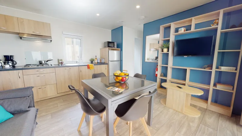 Lodge Premium Jacuzzi 4P