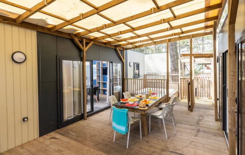 Cottage Premium - Jacuzzi® 8P