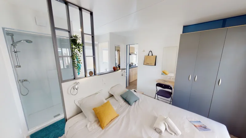 Cottage Premium - Jacuzzi® 8P