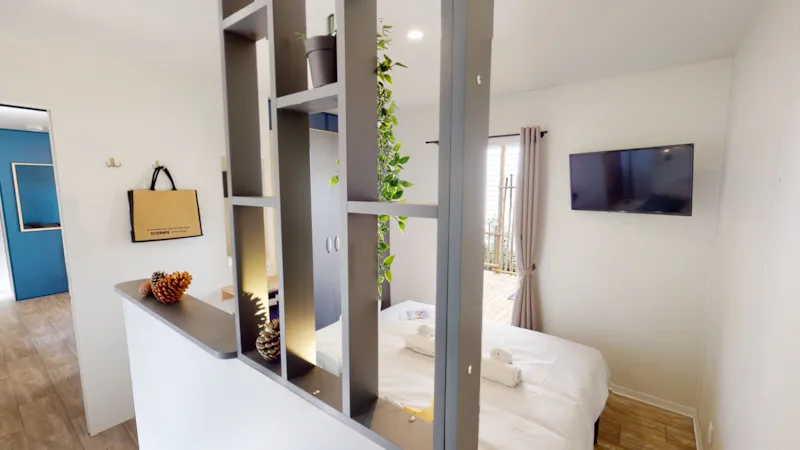 Cottage Premium - Jacuzzi® 8P