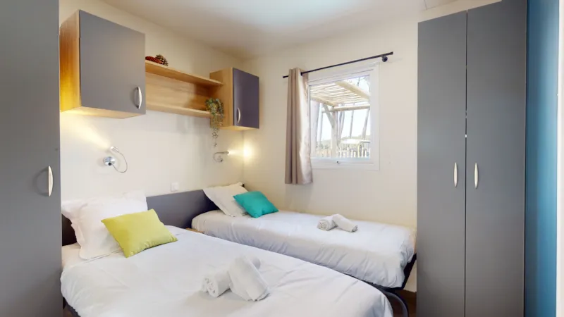 Cottage Premium - Jacuzzi® 8P