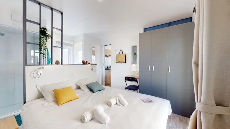 Cottage Premium - Jacuzzi® 10P