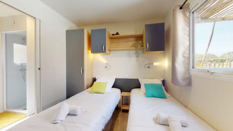 Cottage Premium - Jacuzzi® 10P