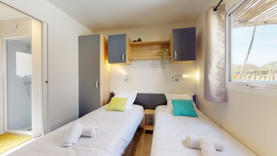 Cottage PREMIUM - Jacuzzi® 10P