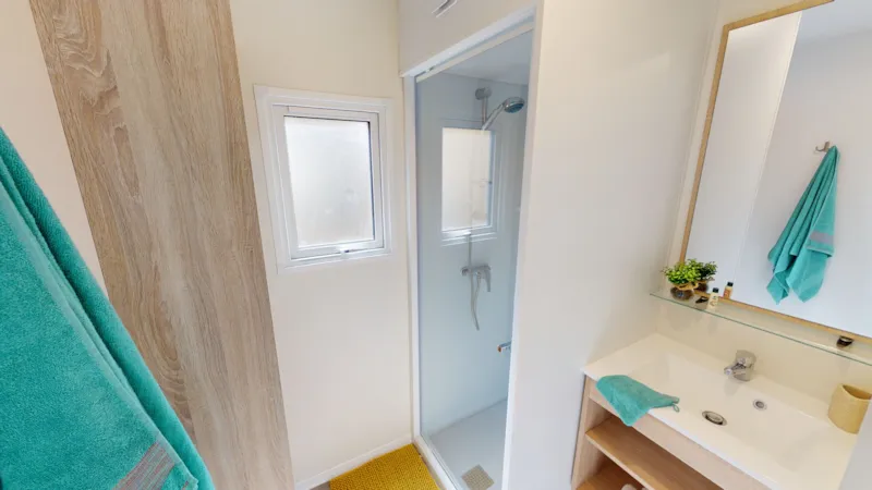 Cottage Premium - Jacuzzi® 10P