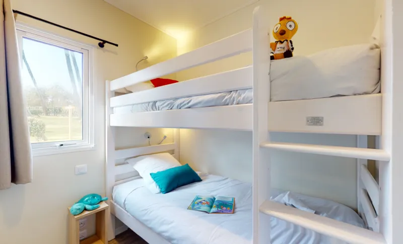 Cottage Premium - Jacuzzi® 10P