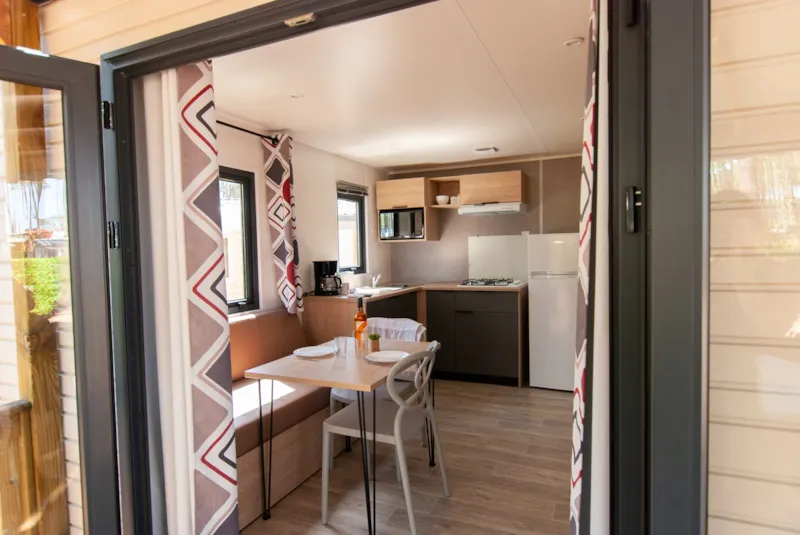Mobil-Home Resasol 2/4P - Animaux Admis