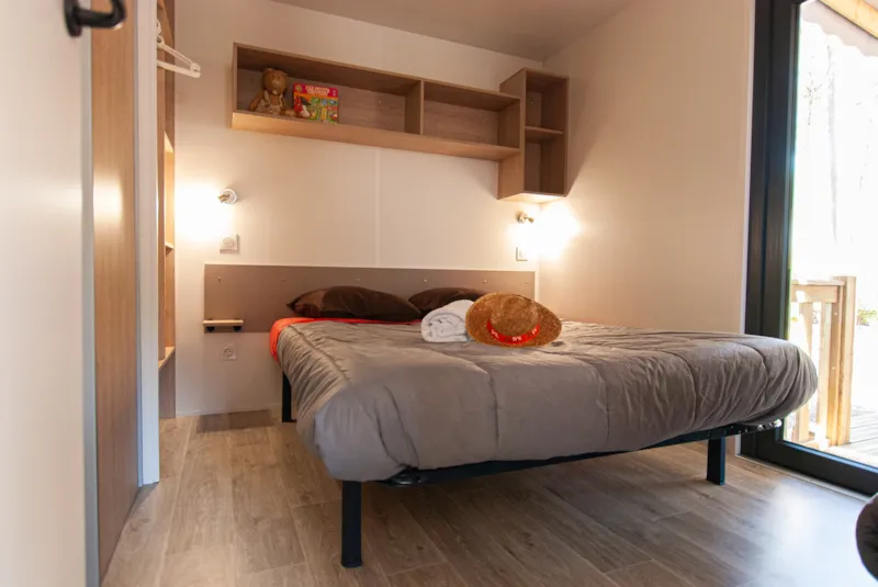 Mobil-Home Resasol 2/4P - Animaux Admis