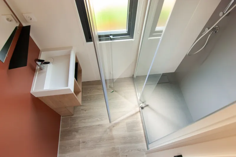 Mobil-Home Resasol 2/4P - Animaux Admis