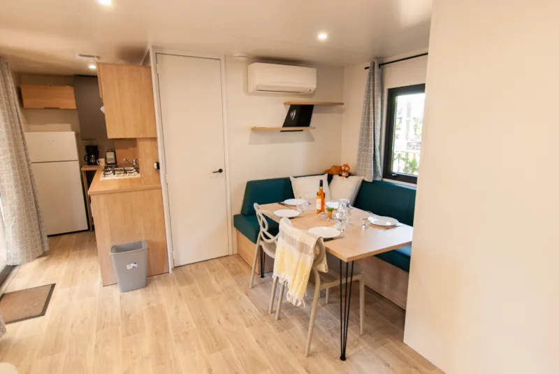 Mobil-Home Resasol 6/8P - Animaux Admis