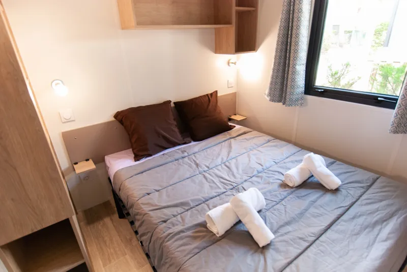 Mobil-Home Resasol 6/8P - Animaux Admis