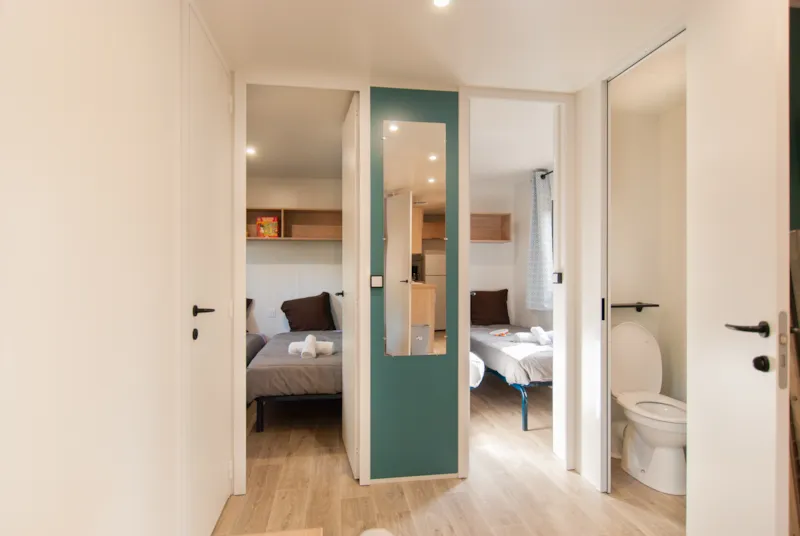 Mobil-Home Resasol 6/8P - Animaux Admis