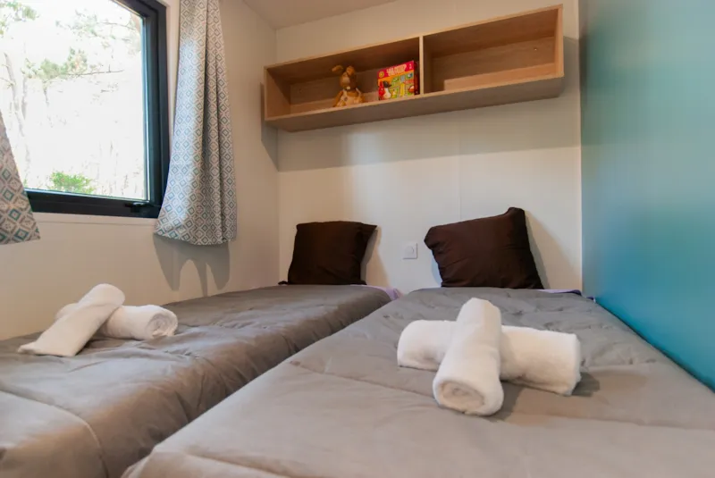 Mobil-Home Resasol 6/8P - Animaux Admis