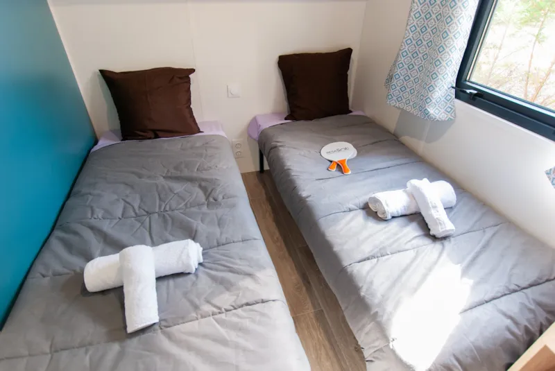 Mobil-Home Resasol 6/8P - Animaux Admis