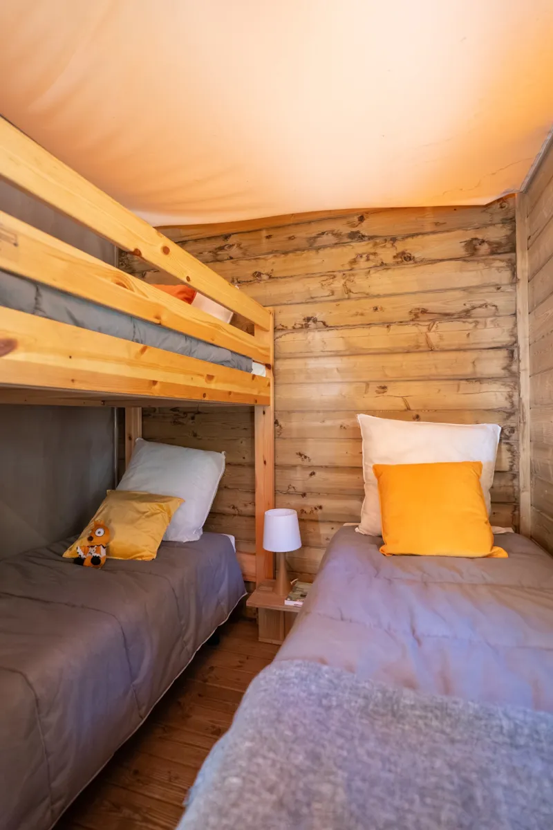 Cabane Sur Pilotis 4/5P