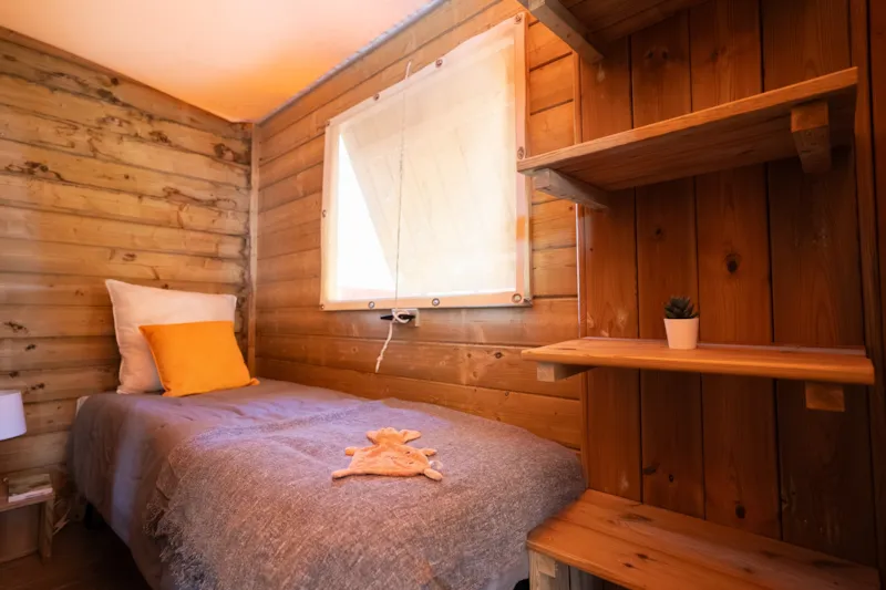 Cabane Sur Pilotis 4/5P
