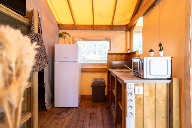 Cabane Sur Pilotis 4/5P