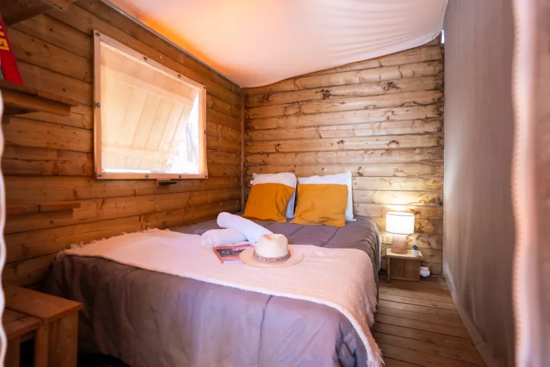 Cabane Sur Pilotis 4/5P