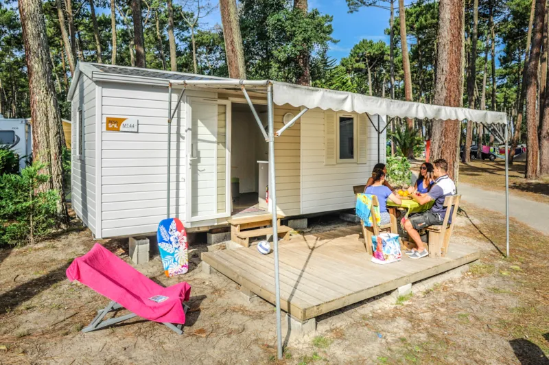 Mobil-Home Eco 4P