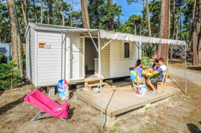 Mobil-home ECO 4P