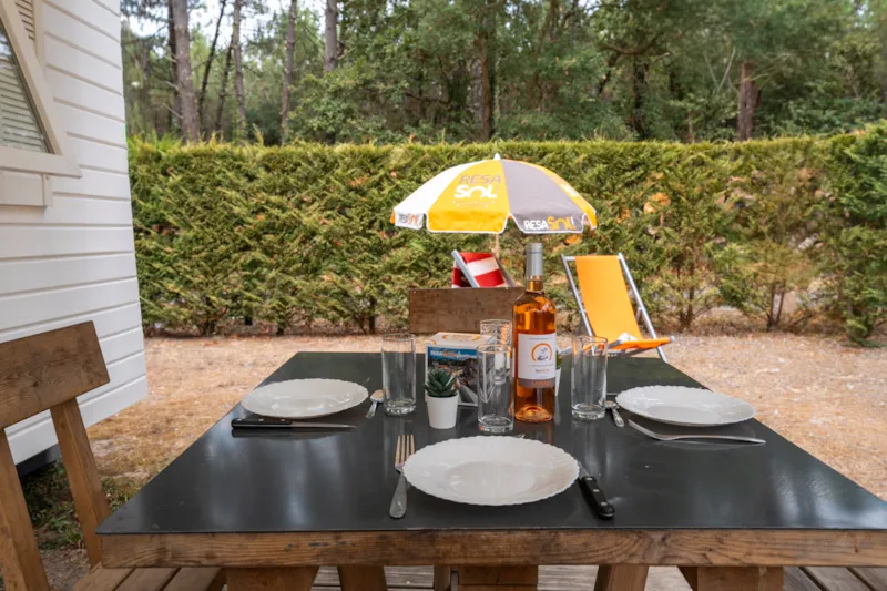 Mobil-Home Eco 4P