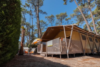 Tent ECOLUXE 8P