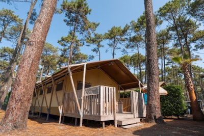 Tent ECOLUXE 4/5P