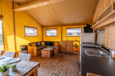 Tent ECOLUXE 4/5P
