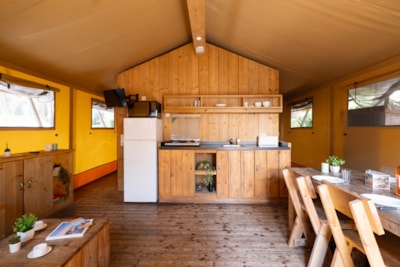 Tent ECOLUXE 4/5P