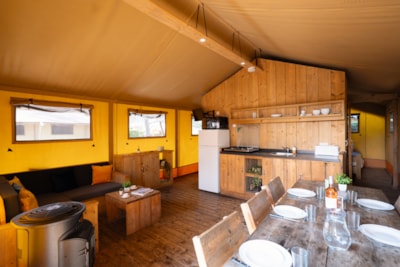 Tent ECOLUXE 4/5P