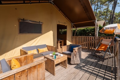 Tent ECOLUXE 4/5P
