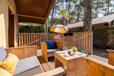 Tent ECOLUXE 4/5P