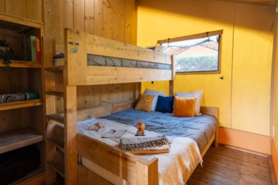 Tent ECOLUXE 4/5P