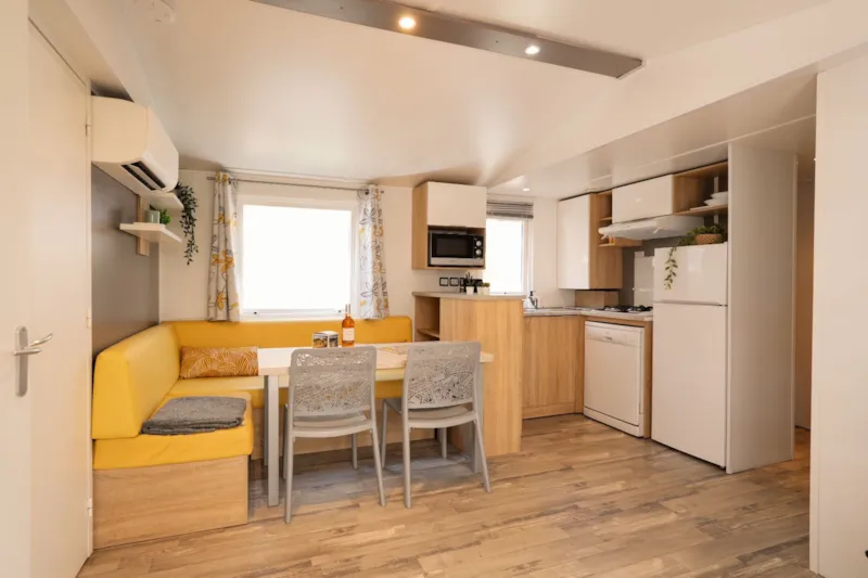 Mobil-Home Resasol 8P