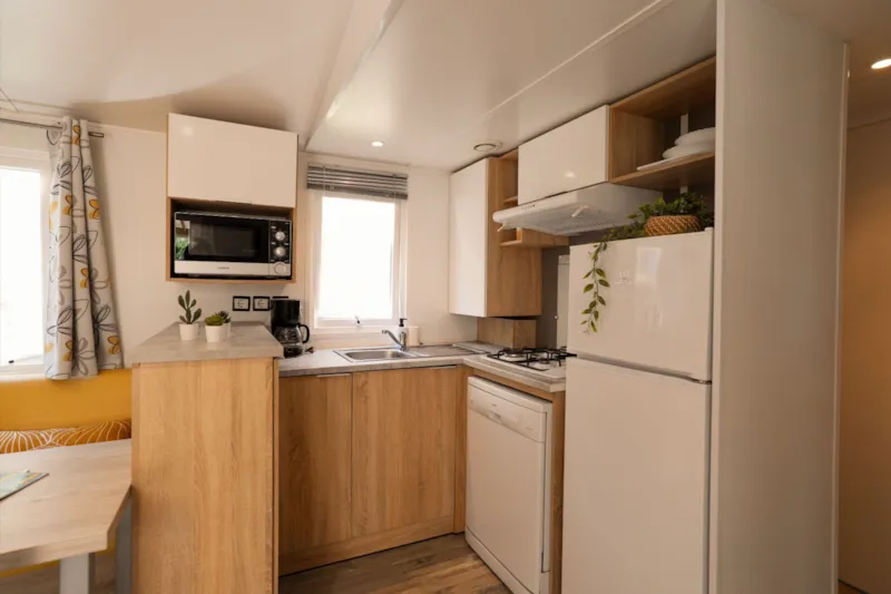 Mobil-Home Resasol 8P