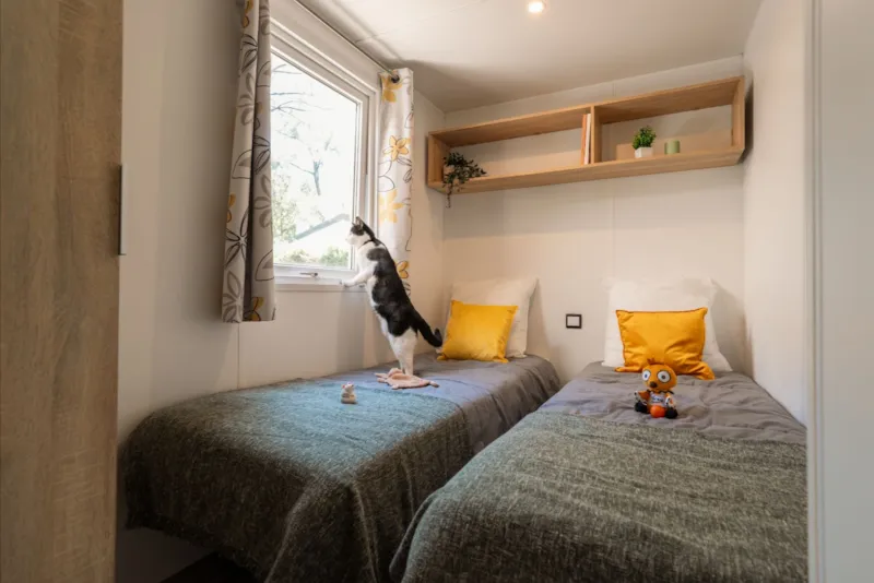 Mobil-Home Resasol 8P - Animaux Admis