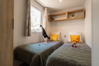 Mobile-home RESASOL 8P - Animals allowed
