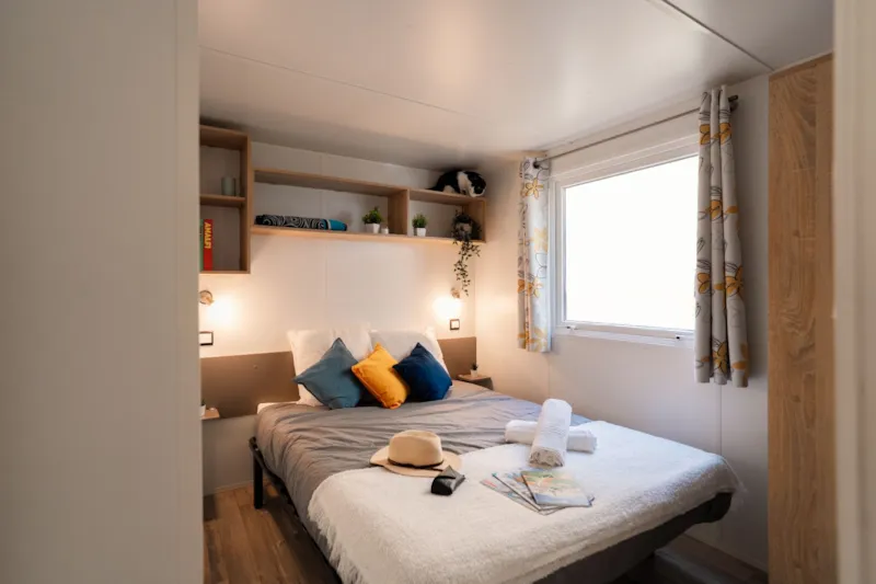 Mobil-Home Resasol 8P - Animaux Admis