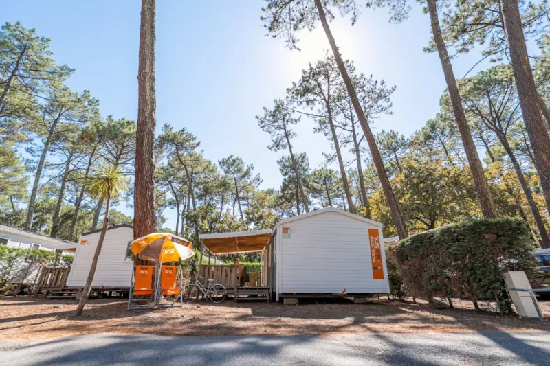 Mobil-Home Resasol 8P - Animaux Admis