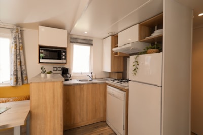 Mobile-home RESASOL 8P - Animals allowed