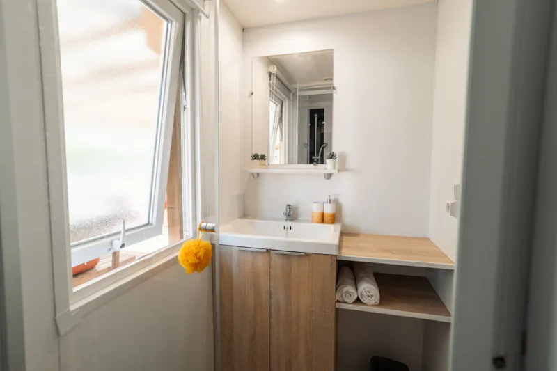 Mobil-Home Resasol 8P - Animaux Admis